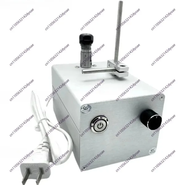 Watch Tool Screwdriver Grinder Screwdriver Bit Grinding Polishing Watchmaker Repair Tools Screwdriver Grinding Machine 12V 50W