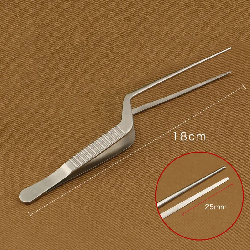 Nasal hook, rib cartilage peeling separator, nasal bone chisel, nasal comprehensive surgical tool, plastic instrument