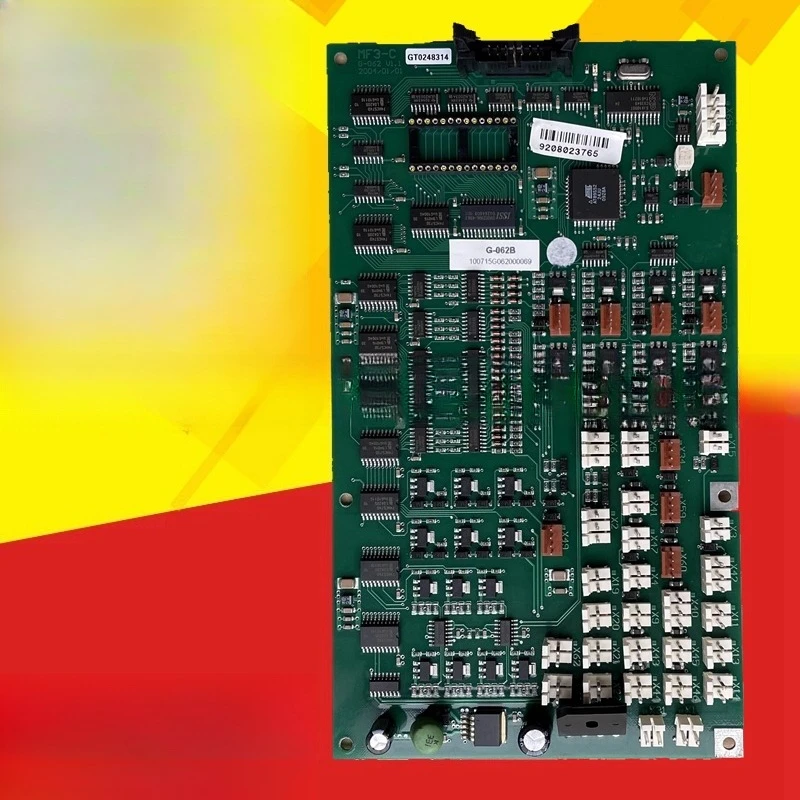 

Запчасти для Thinkssen MF3-C, коммуникационная плата, детали лифта Thyssen, плата управления автомобиля MF3-S/MF3060703, плата расширения