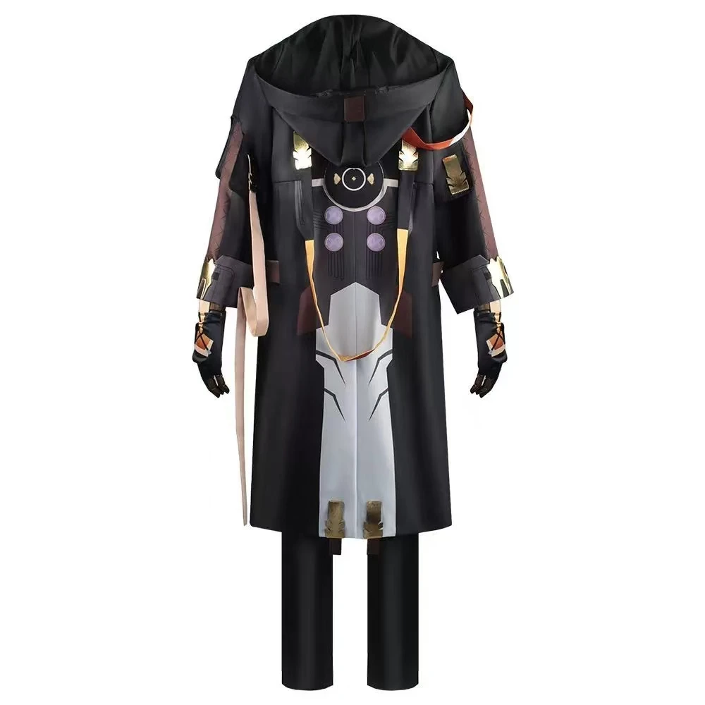 Honkai: Star Rail Men's Edition Pioneer Costume Cosplay Costume Halloween Customized