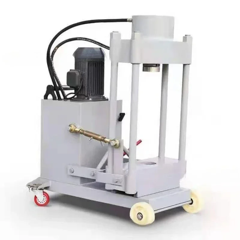 200T Electric Hydraulic Steering Vertical Shaft Disassembly and Assembly Machine Passenger and Freight Vehicle Steering Knuckle
