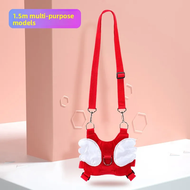 الأطفال مكافحة خسر على ظهره الطفل حزام أمان المقود مكافحة فقدان المشي الطفل حقيبة مدرسية مكافحة فقدان حبل عربة أداة