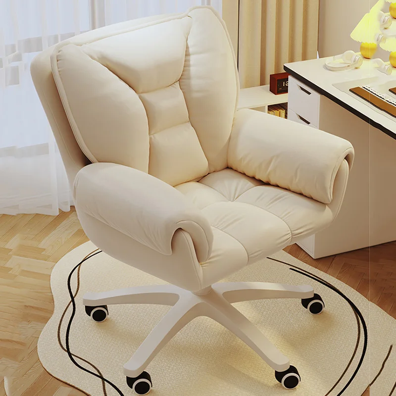

Designer Vanity Office Chair Playseat Designer Cushion Dresser Office Chair Makeup Comfortable Silla Oficina Home Furniture