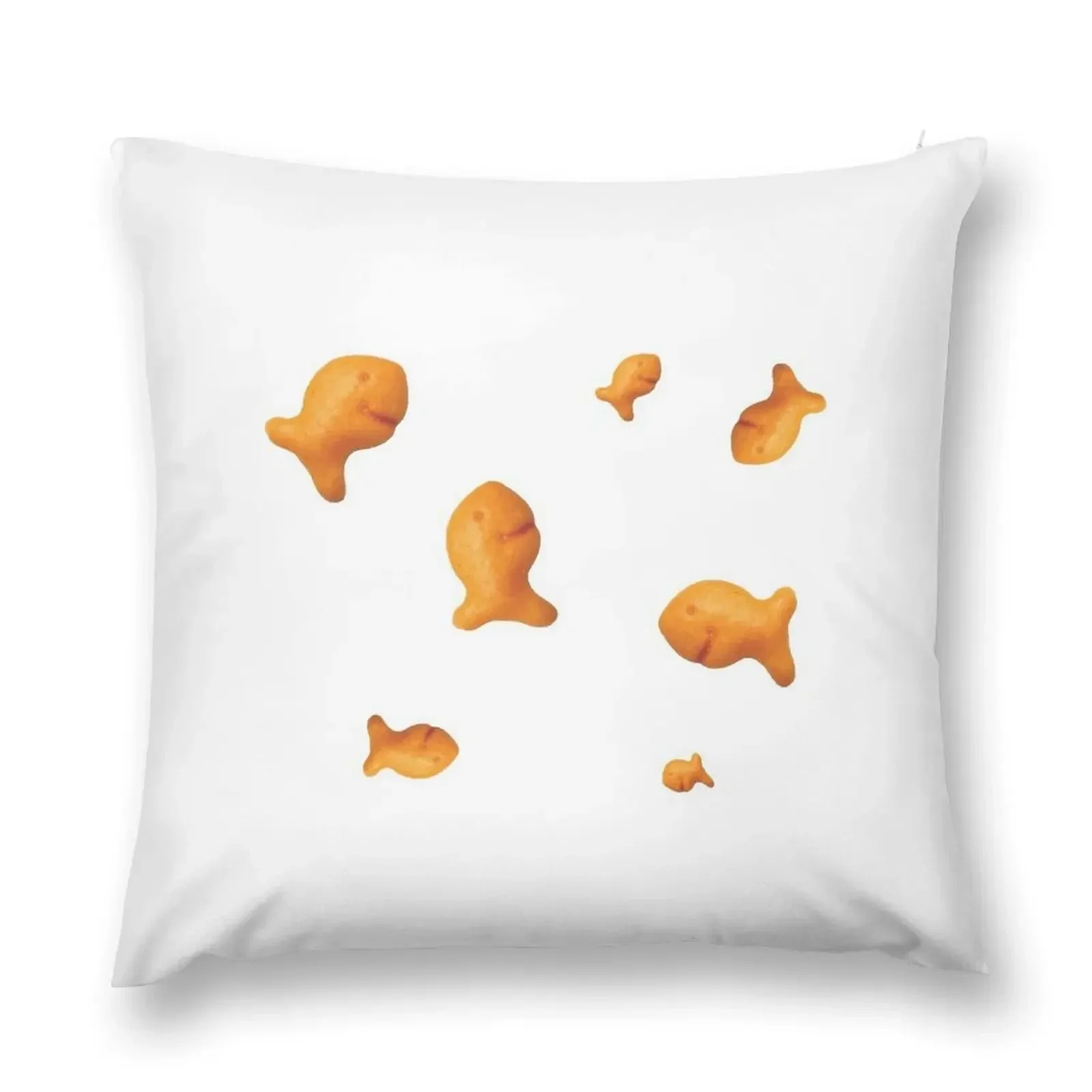 Goldfish Scattered Throw Pillow Christmas Covers Sofa Cover Decorative pillowcase Sofa Cushion Cover pillow