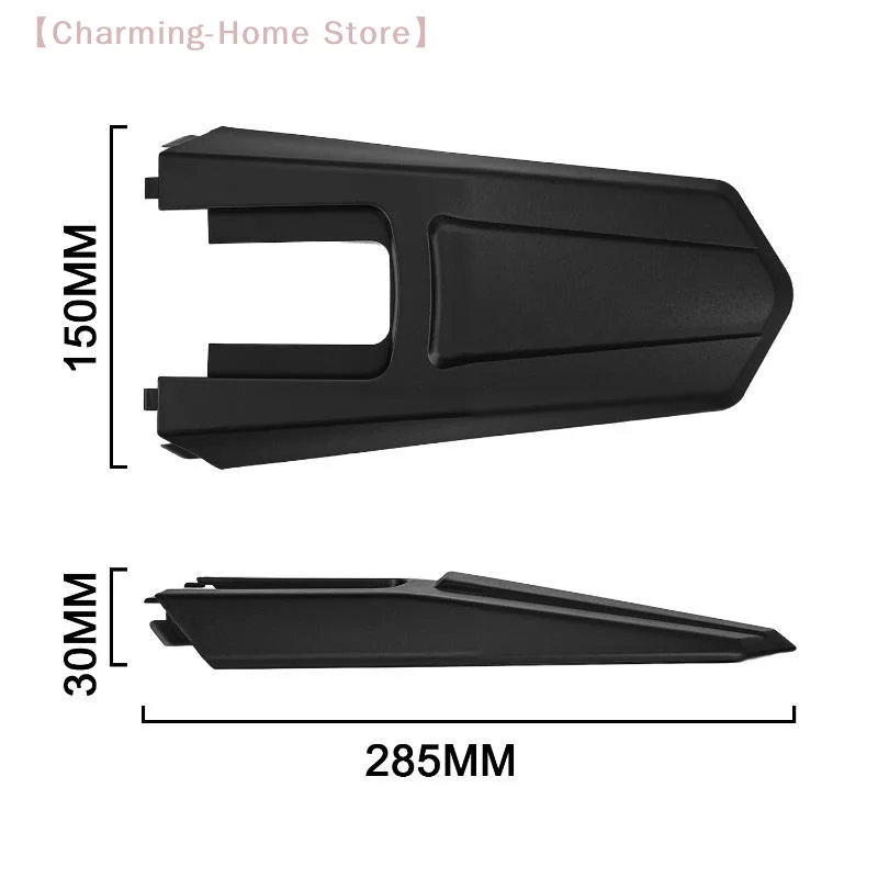 【M】Rear Mudguard Splash Guard Protector, Replacement Rear Accessories Compatible With IN10 Off Road Electric Dirt Bike E-Bik