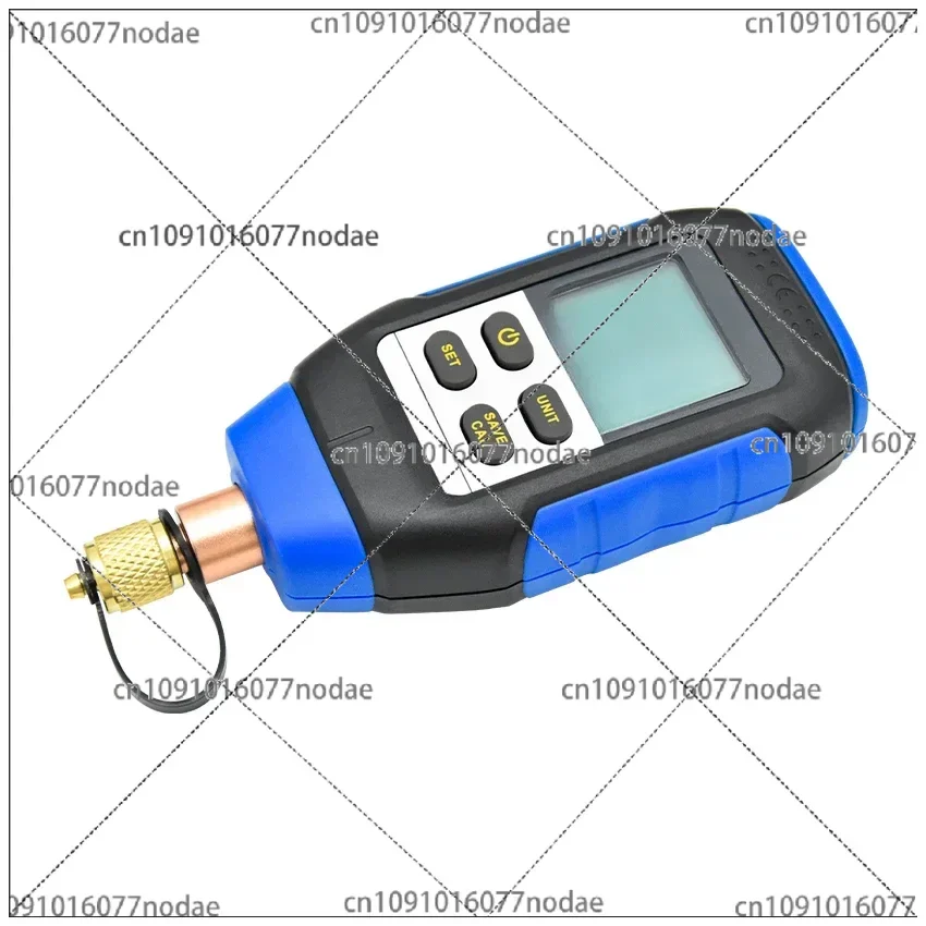 VMV-1 Digital Vacuum Gauge Portable High Precision Digital Display Combined Pressure and Vacuum Electronic Vacuum Absolute Gauge