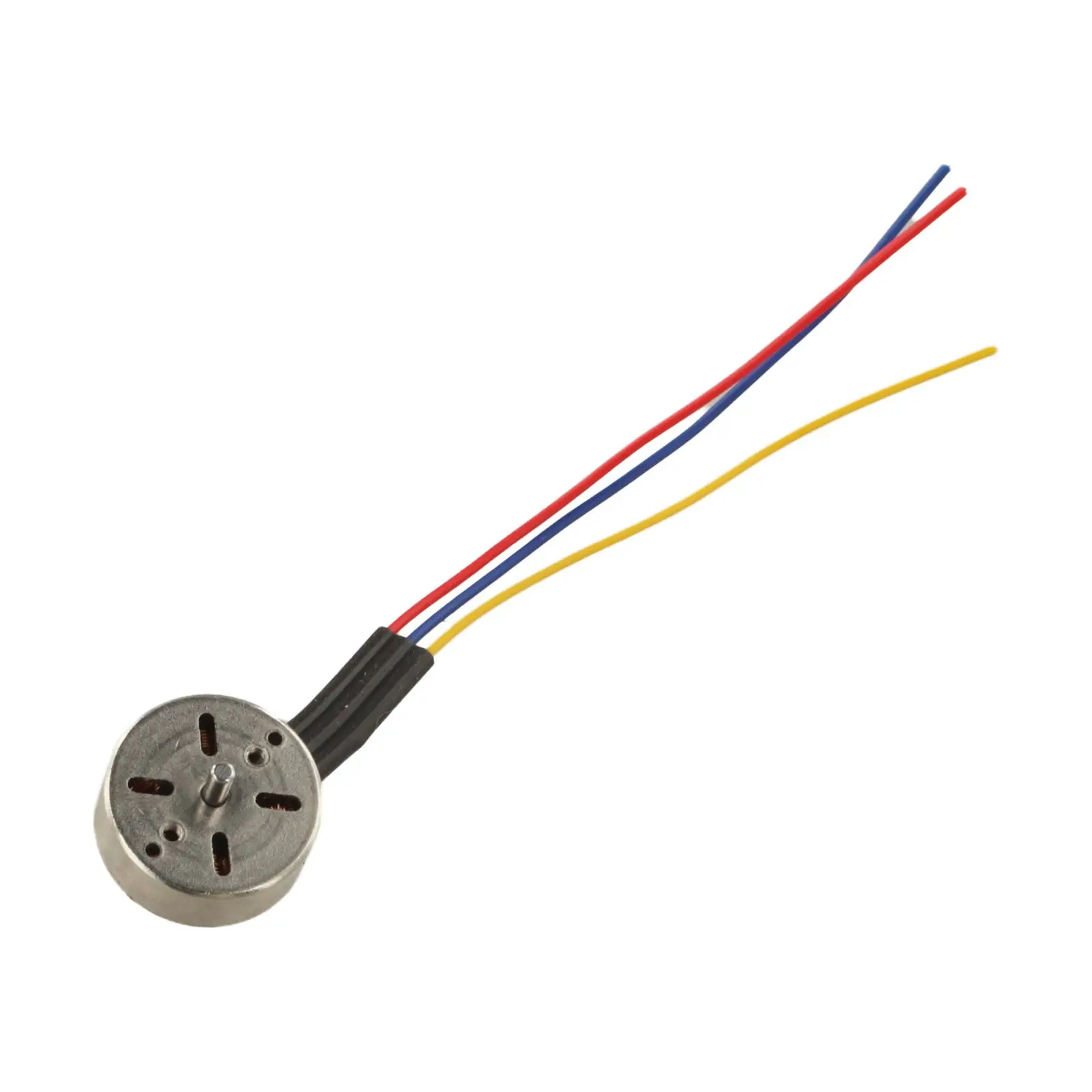 FPV Racing DIY UAV Build Silver 16000RPM Quiet Operation Brushless Motor Powerful Output Quick Throttle Response