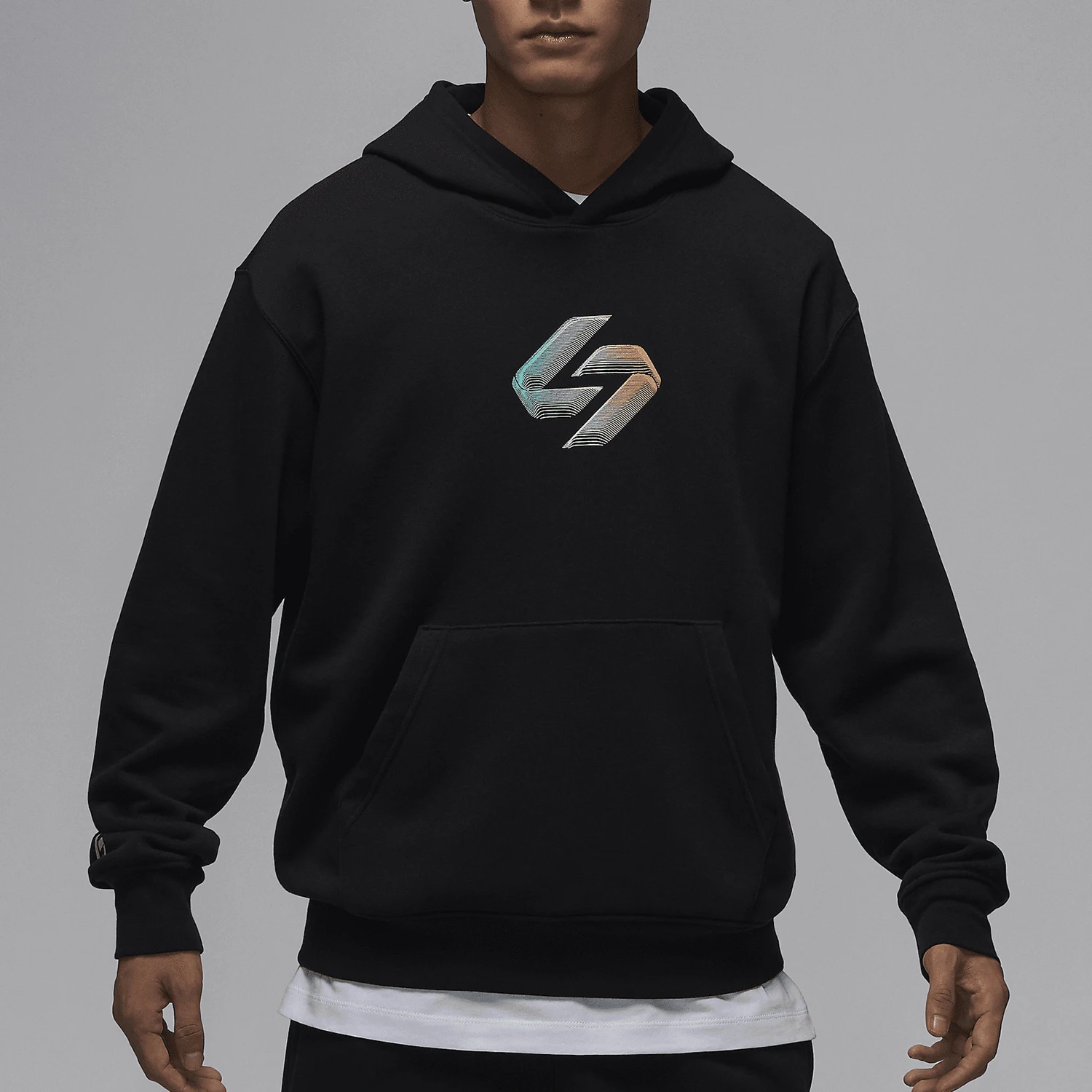 

Nike genuine Jordan Luka Men's Fleece Hooded Sweatshirt HF8091-010