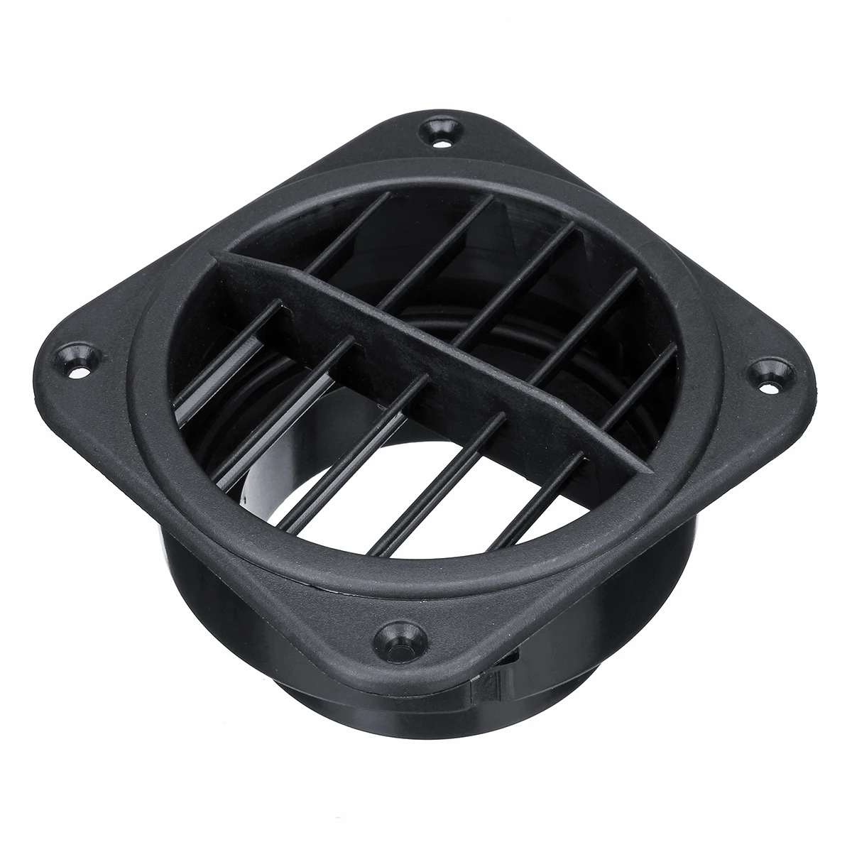 75 мм автомобильное теплое вентиляционное отверстие, воздухонагреватель, разъем для воздуховода для Eberspacher, пластик Propex