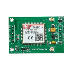 SIMCOM 멀티 밴드 NB-IoT GPS 모듈, STM32 보드, Cat-NB2 B3, B5, B8, B20, B28, SIM7020E 와 호환 가능, Y7080E