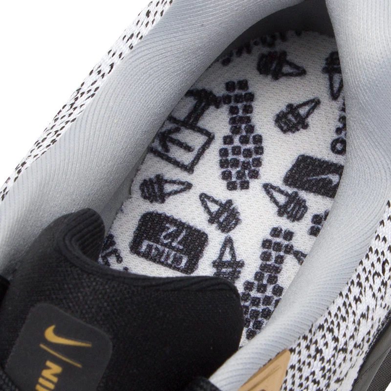 Nike (Nike) Air Win Flo 11 أحذية الجري للرجال خفيفة الوزن قابلة للتنفس أحذية تدريب مبطنة أحذية رياضية Hq7975-100