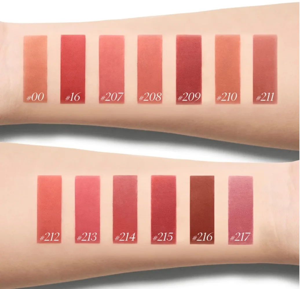 JOOCYEE Essência Matte Batom Lipmatte Veludo Maquiagem Labial À Prova D 'Água Cosméticos de Maquiagem de Longa Duração
