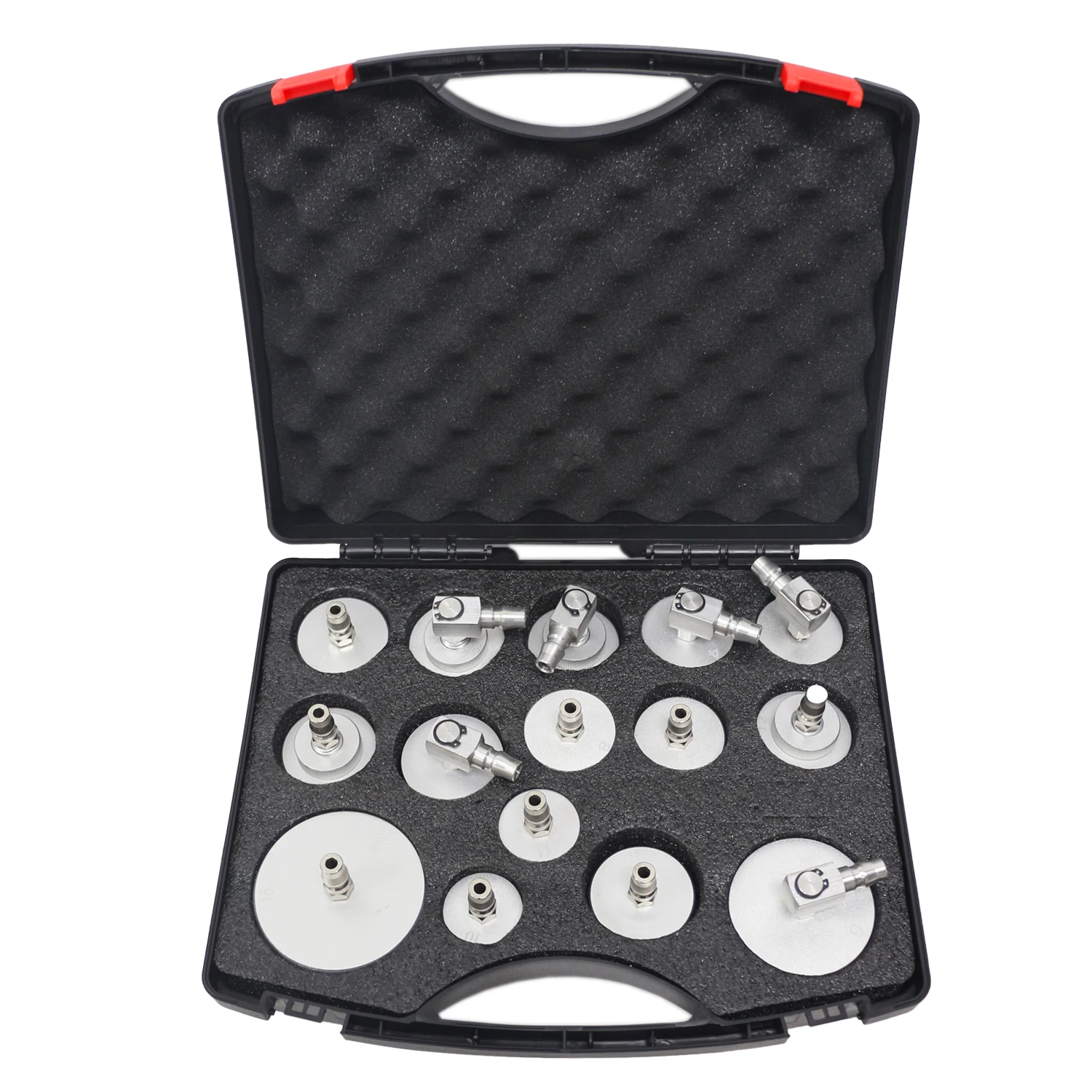 Tlf novo fluxo de freio de carro de pulso, substituição de quatro bombas para todos os veículos, bomba de óleo, cilindro mestre, máquina trocador de óleo de freio