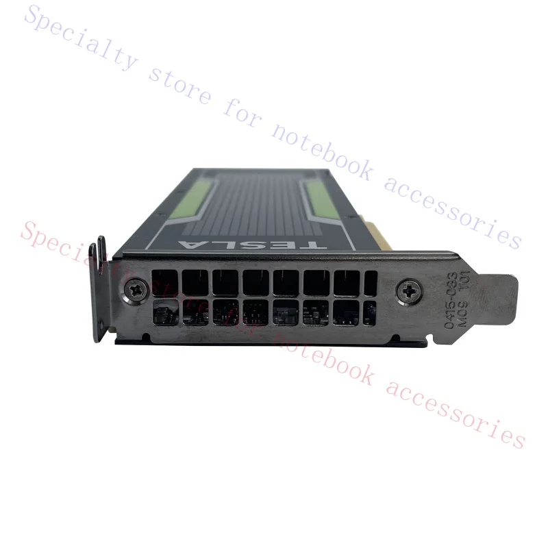 AAA+ FOR Low-Profile Nvidia Tesla P4 8GB GPU Card graphics GDDR5 Supermicro PCI-E view 3