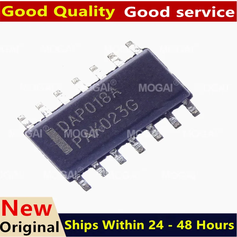 (5pcs)New DAP018A DAP018B DAP018C DAP018F sop14