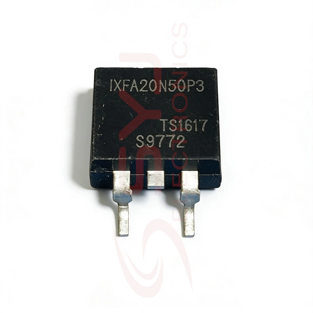 5PCS IXFA20N50P3 IXFA230N075T2-7 IRFS7430 IXTA180N10T IXGA20N120A3 IXGA30N60C3 TO-263