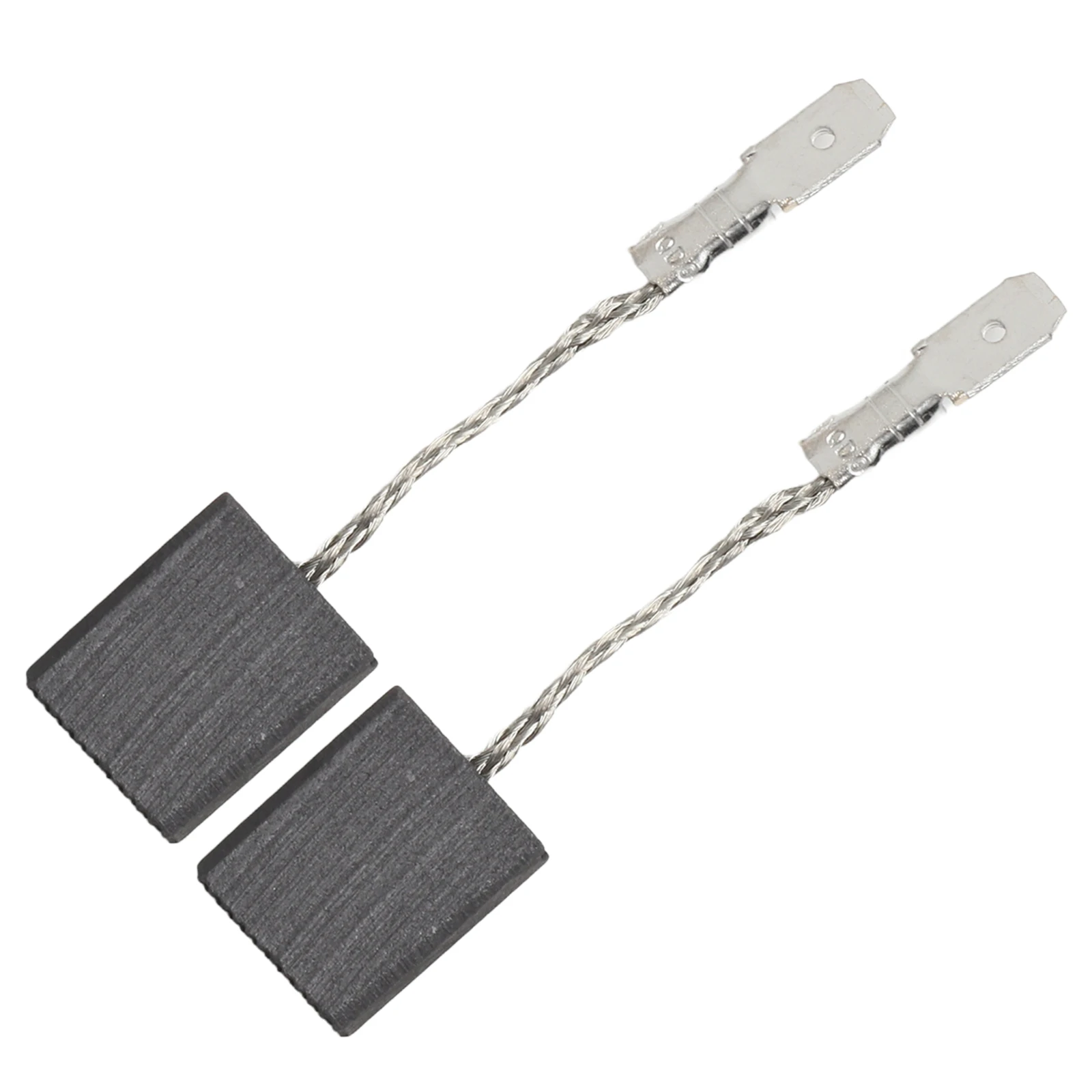 Efficiently Crafted Replacement Parts Set Of Two Carbon Brushes For The For Metabo Angle Grinders Model For WEP15150