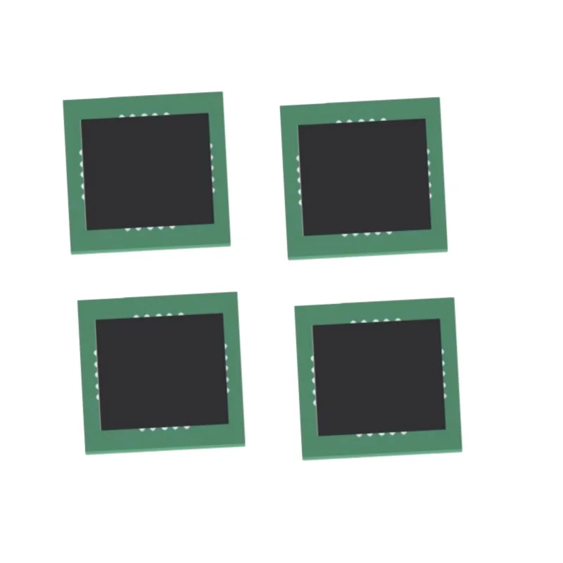8PCS CF510A CF510H Toner Cartridge Chip for HP Color Laserjet M154A M154NW M180 180N M181 M181FW 204A 204H Printer Reset Refill