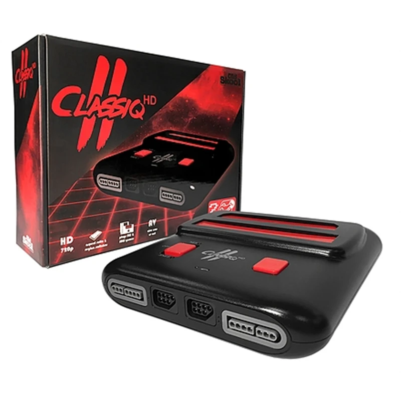 Old Skool Classiq 2 3 HD 720p: La Mejor Alternativa para Jugar SNES y NES con Cartridge Original