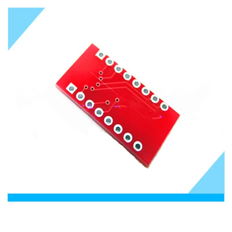 칩 어댑터 보드 SSOP16 패치-인라인 DIP 0.65mm 2.54MM