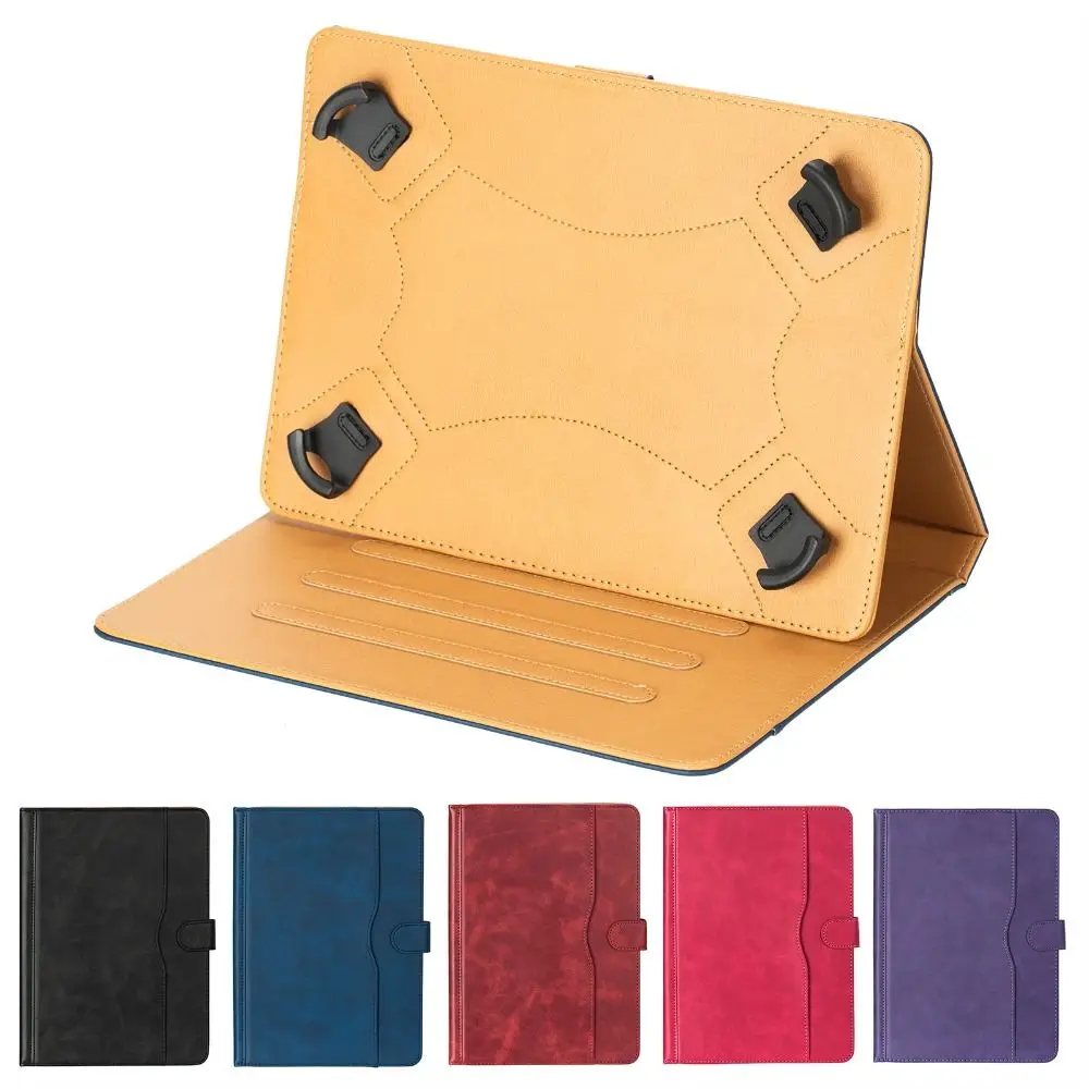 7/8/9/10 inch Universal Tablet Case Shockproof Multi-Angle Viewing for Matepad Protective Shell for Samsung/Huawei/Xiaomi