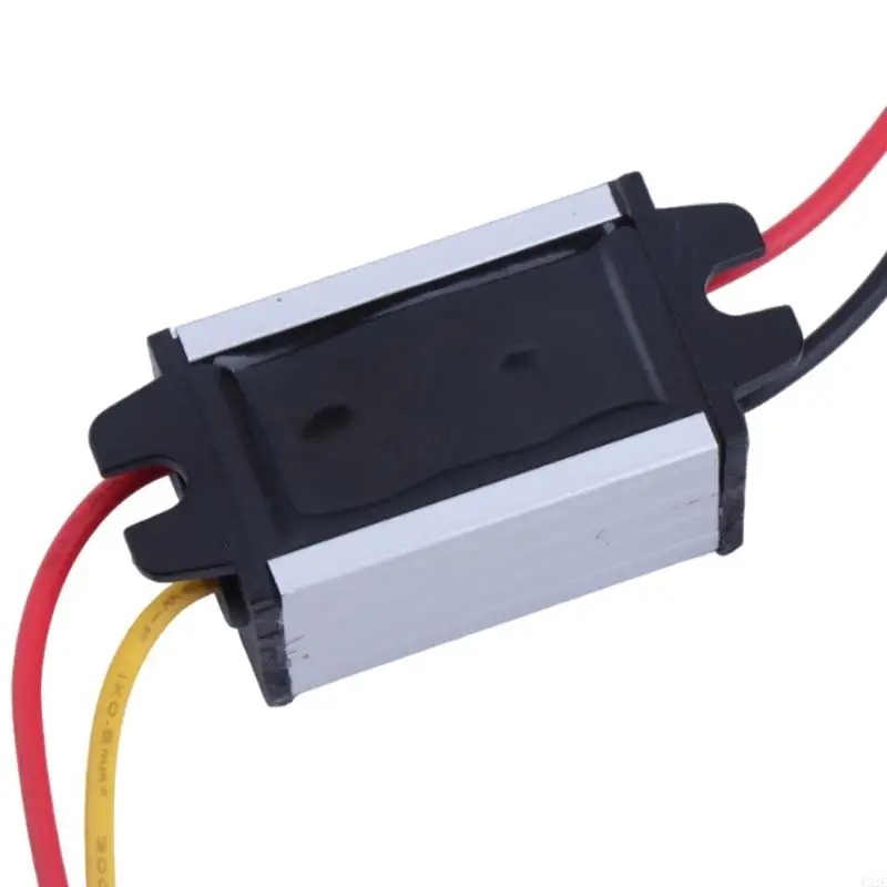 652E for DC to for DC Converter 12V To 9V Power SModule Waterproof