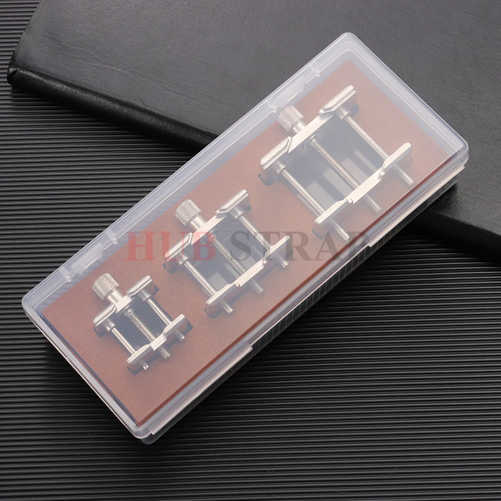 Multifunctional Universal Watch Movement Holder Fixed Base 4039 4040 2in1 and 3in1 Watch Case Clamp Repair Tools for Watchmaker