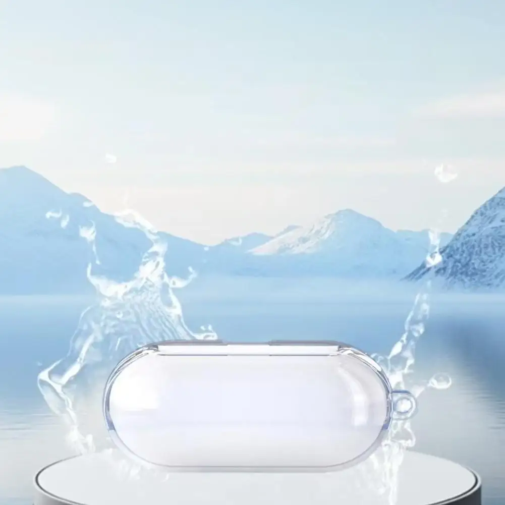 Transparent Case Fo… - image