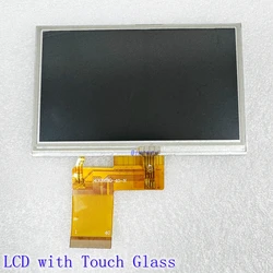 New For 4.3 Inch 40 Pin TFT LCD 043056B0-40 GL043024-1 HD430B0-24 GL04303600-40 GL043056B0-40 ZNL043T702-P40 480(RGB)*272