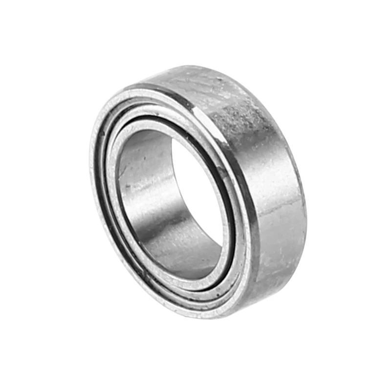 20Pcs Miniature Sealed Metal Shielded Metric Radial Ball Bearing Model: MR85-ZZ 5X8X2.5Mm