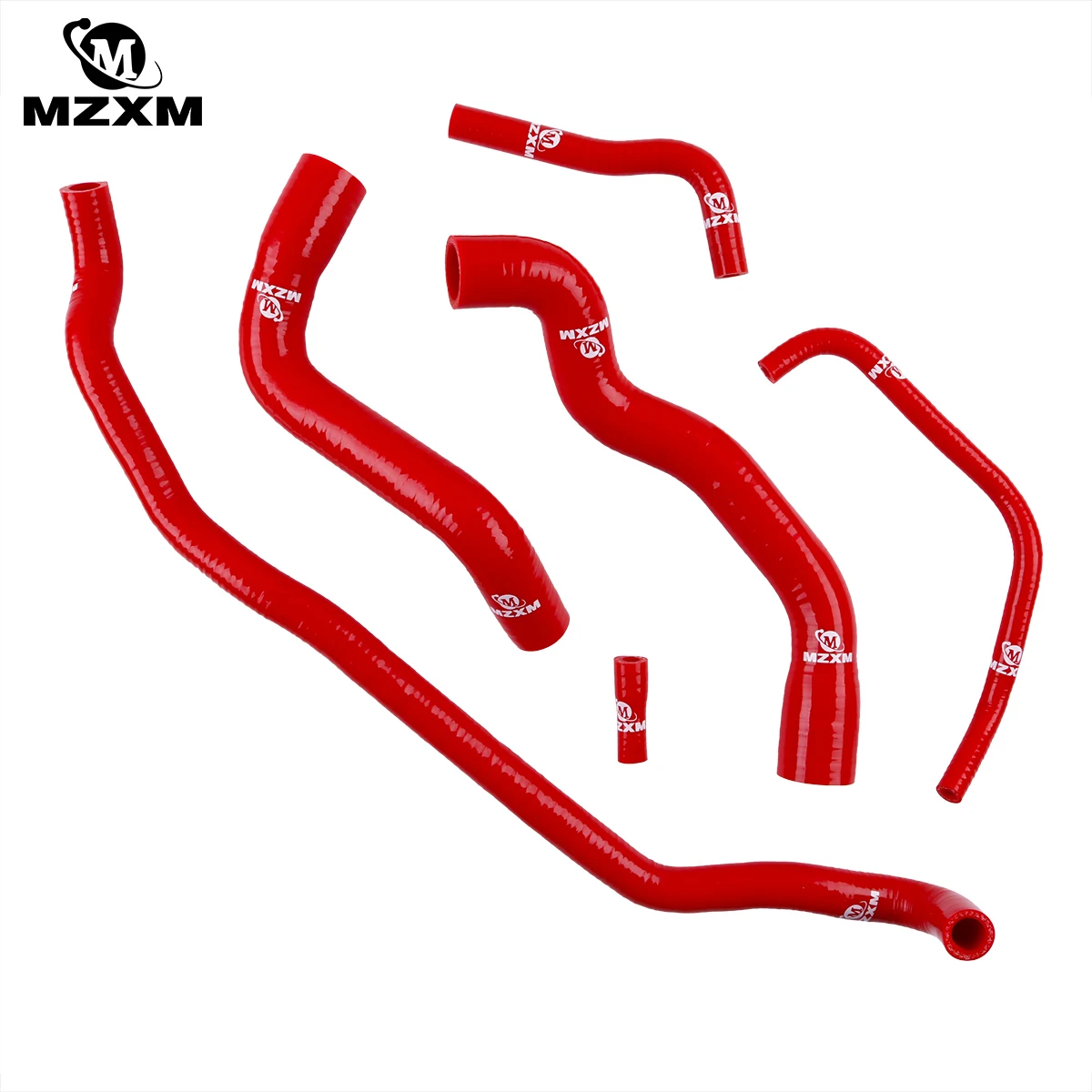 For Abarth Punto Evo Alfa Romeo Mito QV Silicone Radiator Water Hose Tube Kit