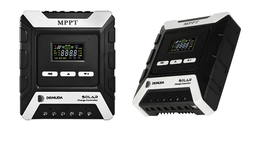 Solar Controller MPPT 12v 24v 48v 10A 20a 30a 40a 50a 60A off grid Solar System MPPT Solar Charge Controller