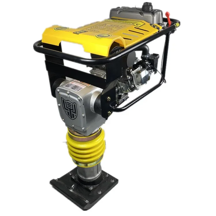 

SHIZAI(china) Top Seller! Building Material Shops electric engine price compactor tamper rammer compactor for road construction