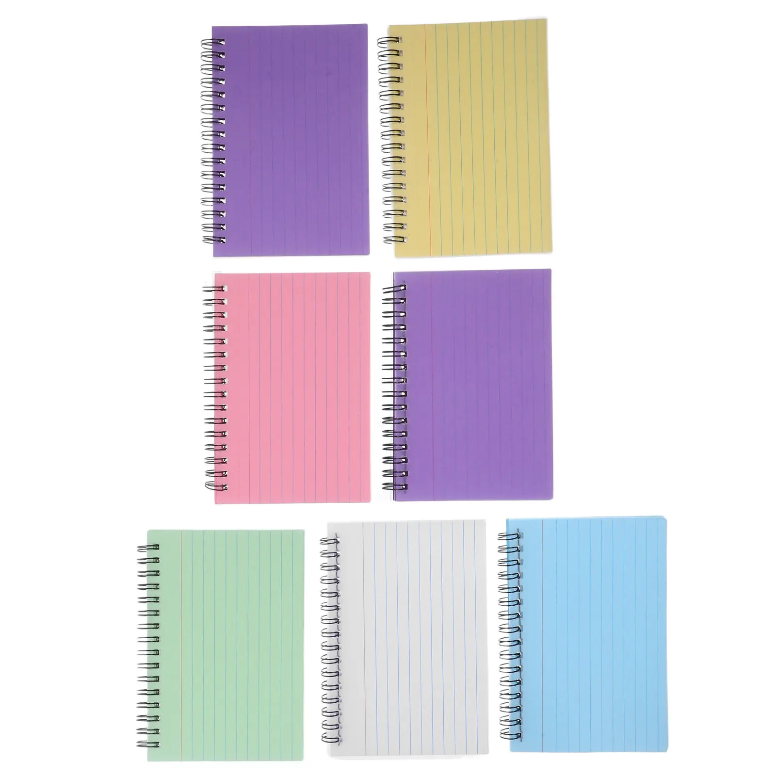 7pcs-spiral-memo-notebooks-pastel-pull-out-perforated-index-cards-portable-office-travel-daily-planner-to-do-list-notebook