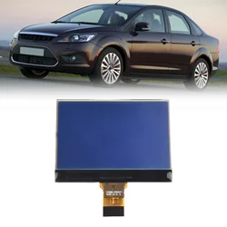 1X For Ford For Focus 2008-2011 Car LCD Display Screen Replacement For C-Max/for/for 2006-2012 No Voltage Limitation