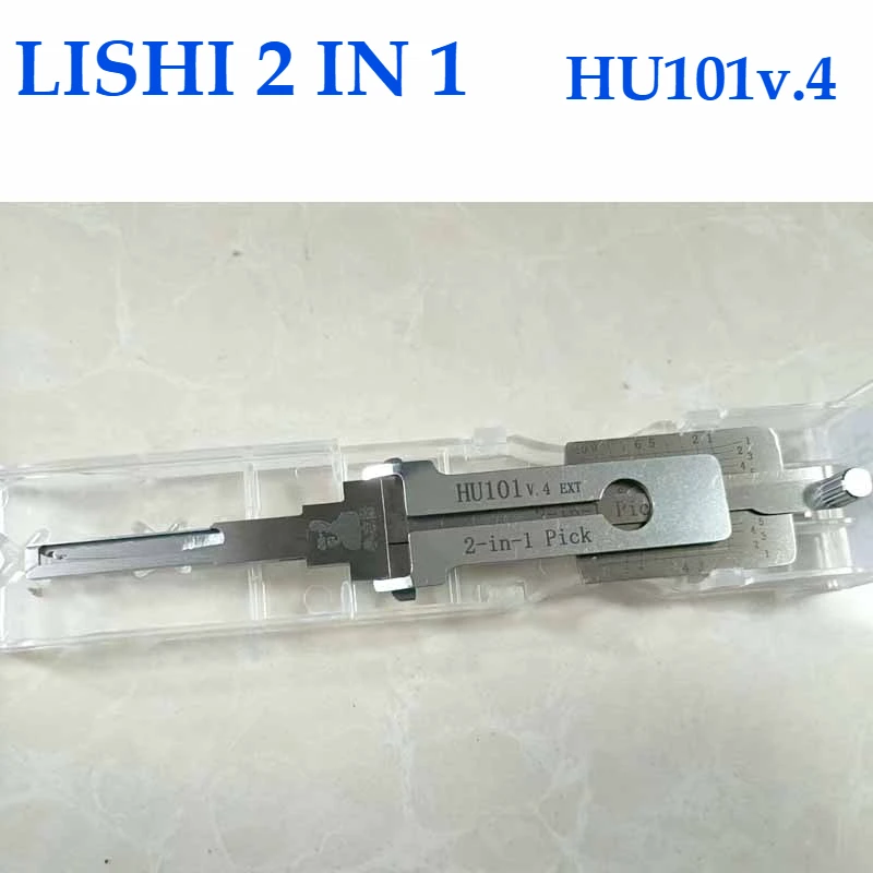 

Repair Tools LISHI 2in1 HU101v.4 EXT for Jaguar for Land Rover, for FordFiesta Car Professional Locksmith Supplies Repair Tools