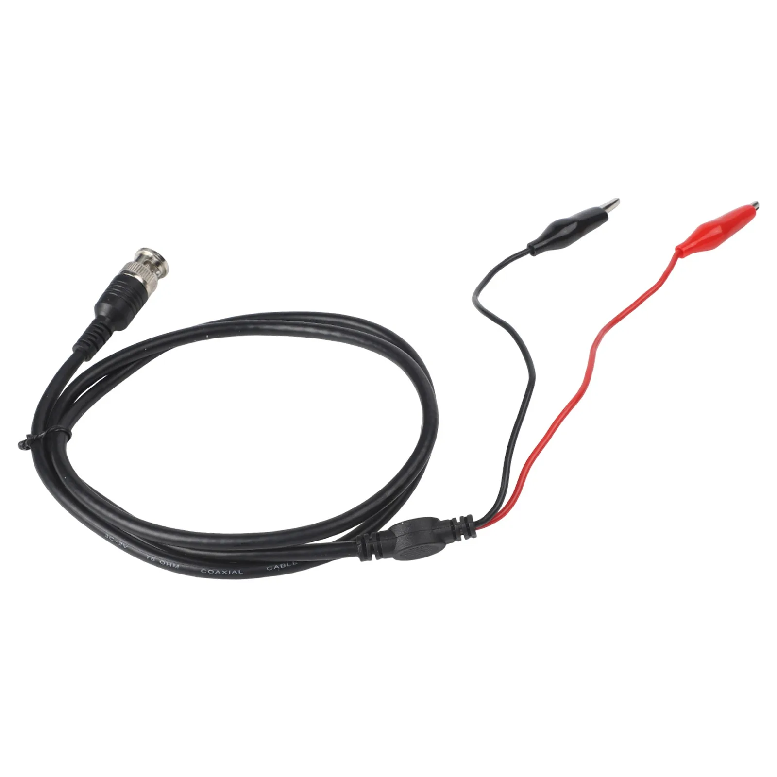 Engineering Projects Oscilloscope Cable BNC Male To Banana Cable Fast Transmission Stability High-quality Copper Wire