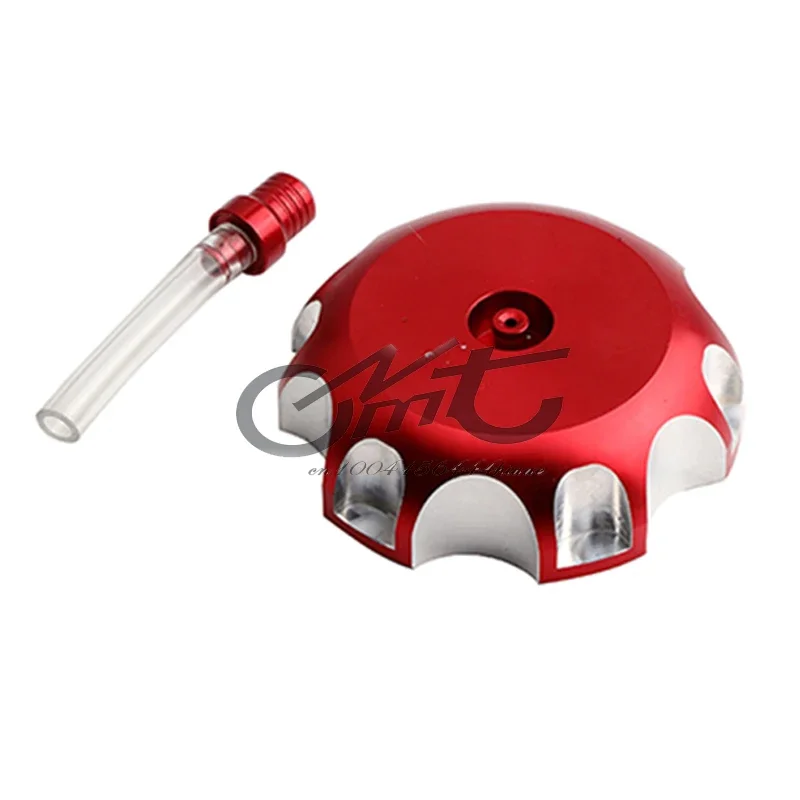 Motorcycle CNC Fuel Petrol Tank Cap Cover Accessories for XR CRF CRF250R CRF450R CRF250X CRF450X XR250 XR650 XR600 XR400 - Image 4