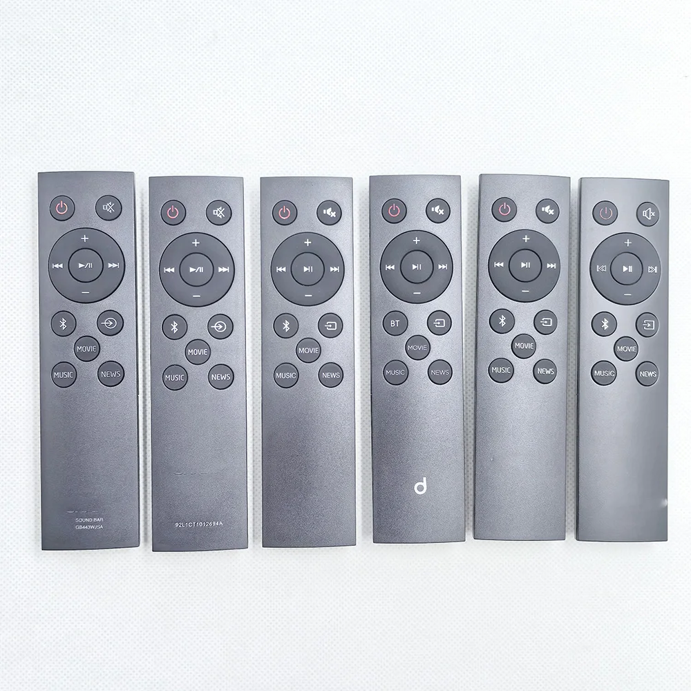 Remote Control For Sharp GB443WJSA HT-SB117 SBW192 GRUNDIG DSB991 Horizon HAV-S3600 S3770 S2630W Qilive Q.1104/1108 D Soundbar