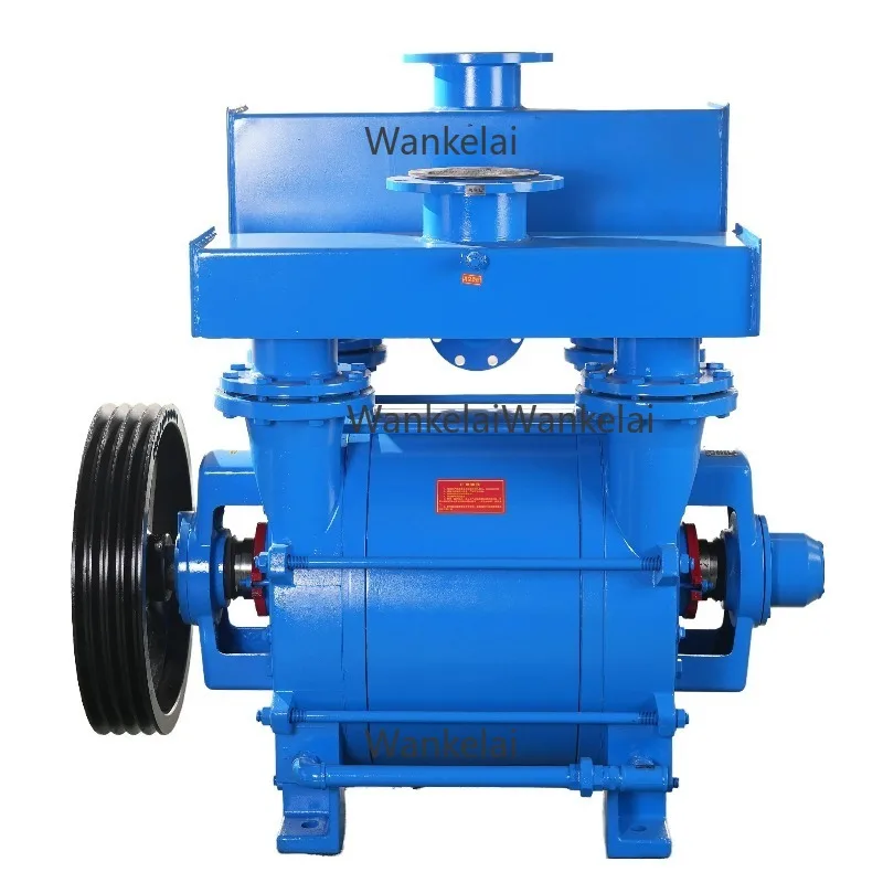 Customizable 2BE Series 2BEA203 Horizontal Air Vacuum Pump High Pressure Liquid/Water Ring Pumping Unit