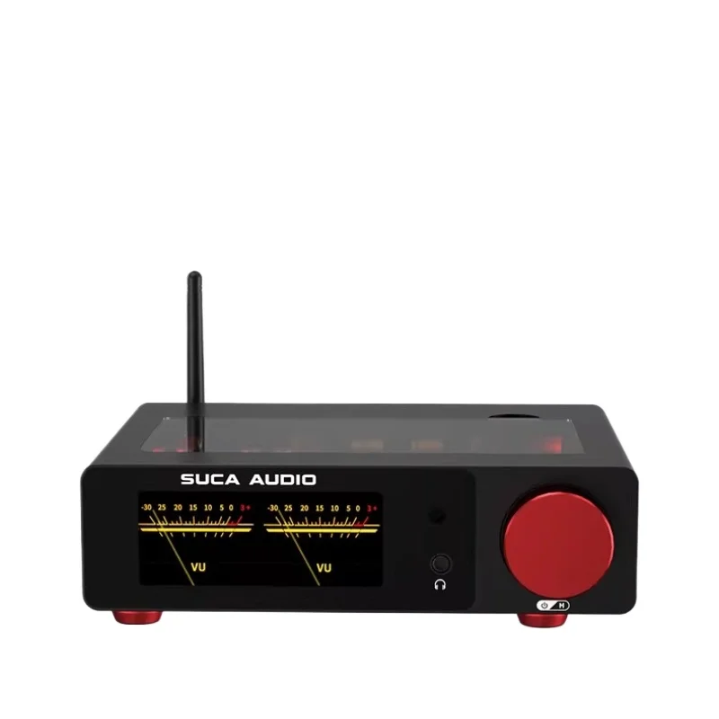 

PRO Decoder Dual Brand AKM+ESS Audiophile Balanced DAC Headphone Amplifier Preamplifier Integrated Device