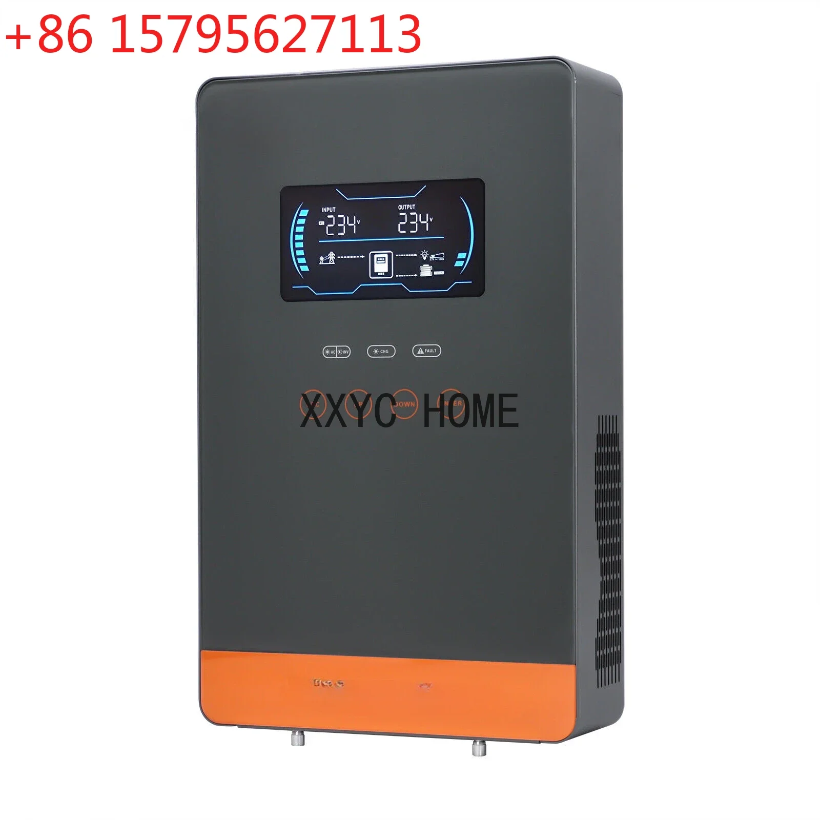 4500W 24V Hybrid In…