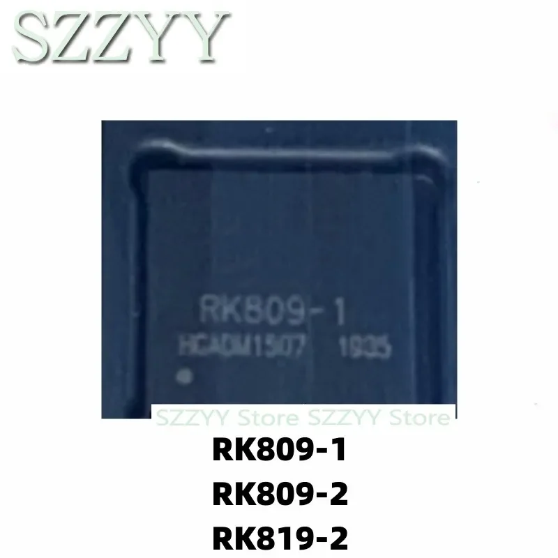 

5 шт. RK809 RK809-1 RK809-2 RK819-2 QFN, микросхема питания в корпусе QFN