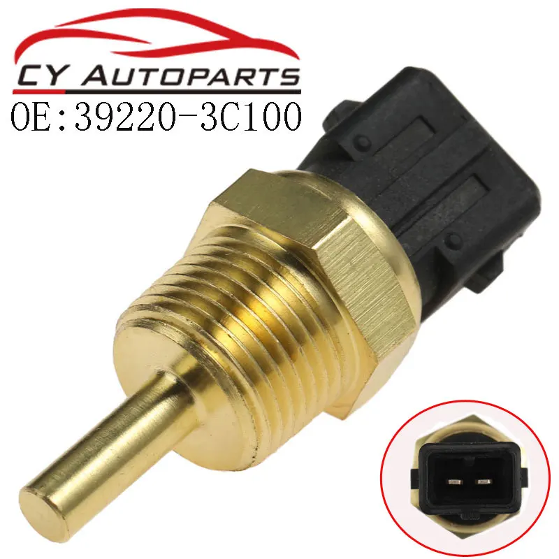 

Temperature Temp Sensor For Kia Amanti Borrego Optima Rondo Sedona Sorento Sportage 39220-3C100 392203C100