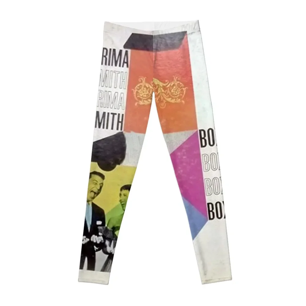 

Louis Prima, Keely Smith, Box Of Oldies, Lounge, Vegas, Jazz, Stereophonic, Las Vegas Leggings