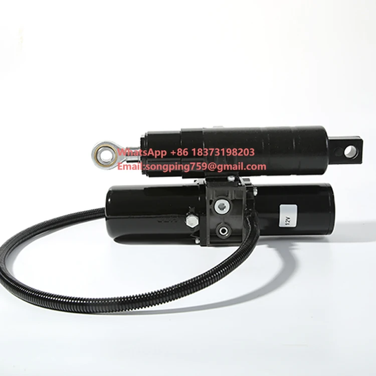 Wasserdichte 12-Volt-Elektrohydraulikzylinder Linearantriebe