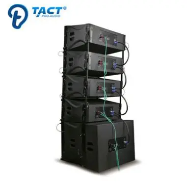 

Индивидуальная концертная профессиональная линия массива звуковая система Открытый полночастотный линейный массив