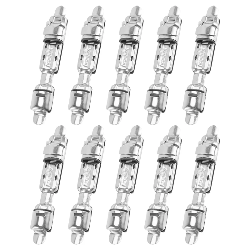 10 buah gulungan pancing pemegang gulungan pancing kursi gulungan pancing pemegang dek roda pancing klip pemegang joran pancing kaya