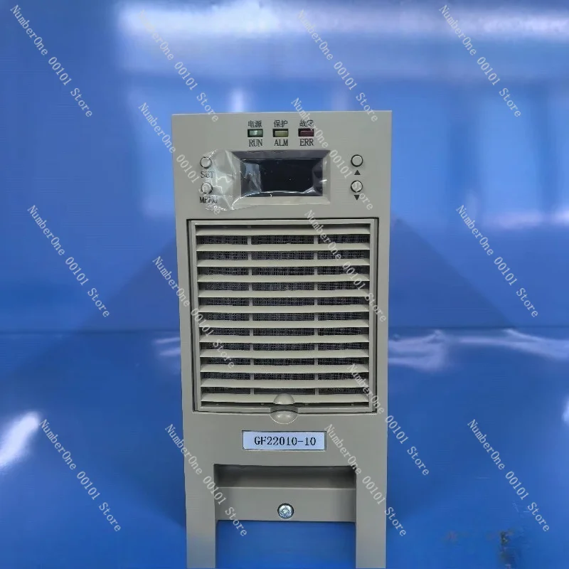 GF22010‑10 High‑Frequency Switching DC Charging Module, Power Rectifier Module for DC Panel, Module Repair & Replacement Spare
