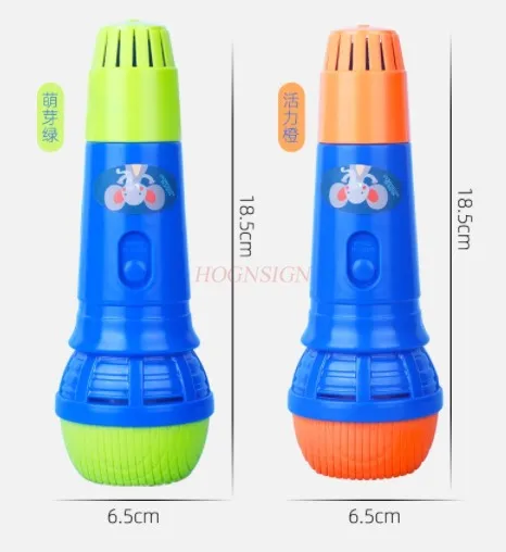 Children's microphone Physical echo Sounding microphone Instrument music Enlightenment eloquent singing Early education toy